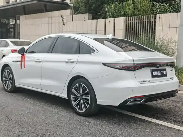 Chery Arrizo 8 PRO 2025, фото 7