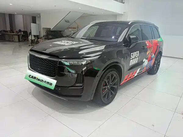 Li Auto ONE 2021
