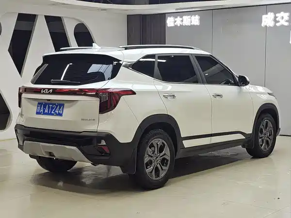 Kia Seltos 2023, фото 6