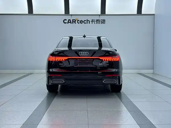 Audi A6L PHEV 2022, фото 4