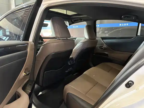 Lexus ES 2021, фото 9