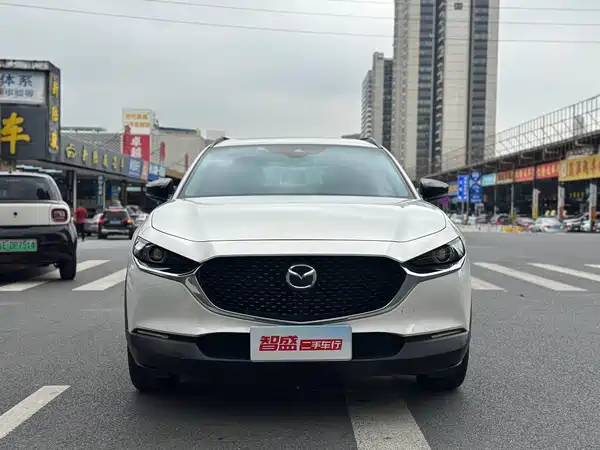Mazda CX-30 2022, фото 2