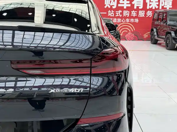 BMW X6 2022, фото 17