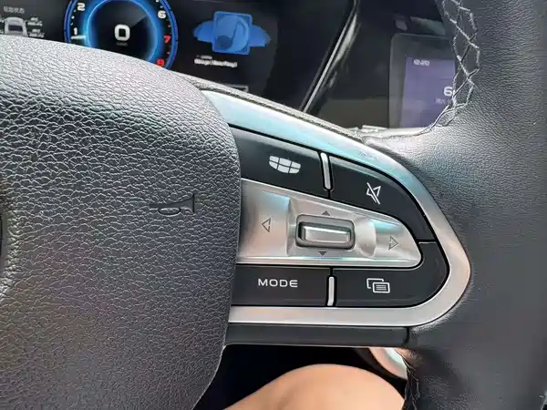 Geely Emgrand GT 2021, фото 26