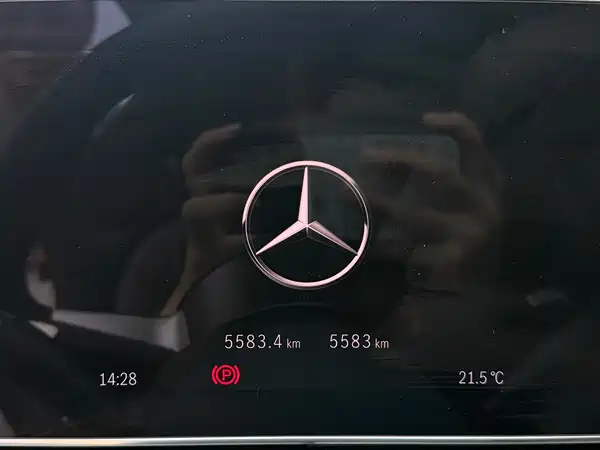 Mercedes-Benz CLE 2025, фото 10