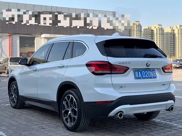 BMW X1 2022, фото 9