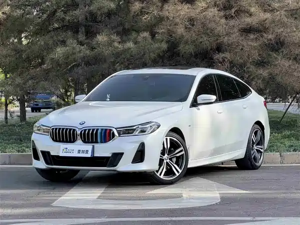 BMW 6 Series GT 2022