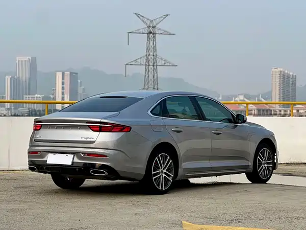 Geely Preface 2021, фото 9