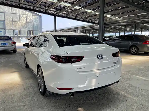 Mazda 3 2022, фото 6