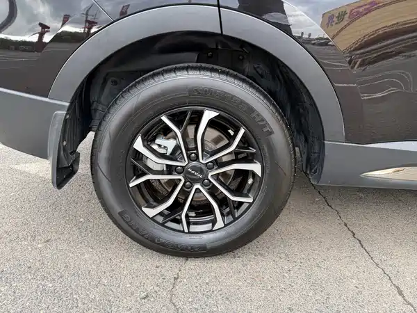 Haval H6 2021, фото 15