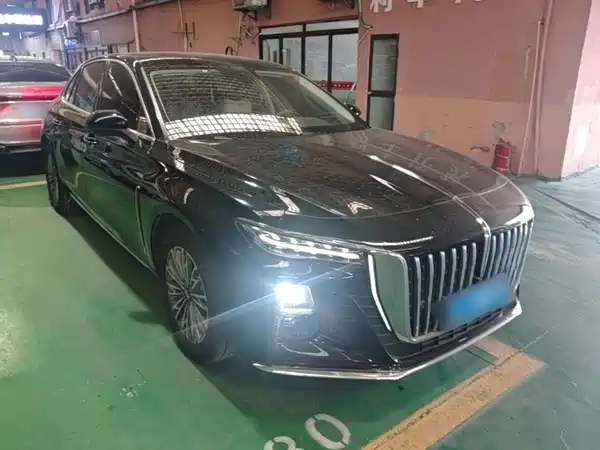 Hongqi H5 2025, фото 4