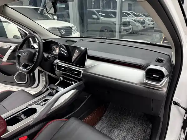 Geely Coolray 2021, фото 18