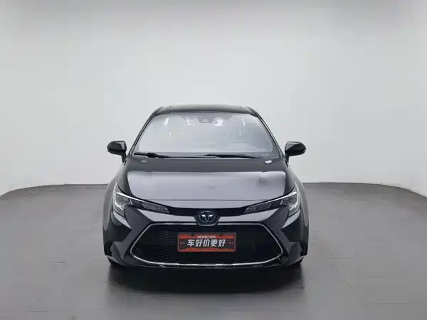 Toyota Levin 2022, фото 3
