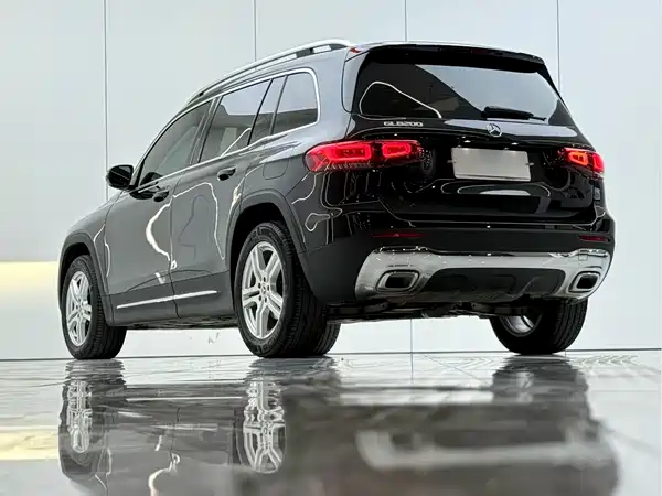 Mercedes-Benz GLB 2023, фото 14