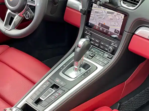 Porsche 718 2023, фото 14