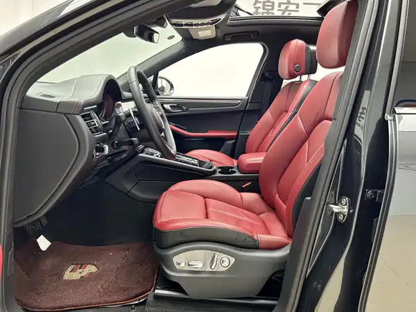 Porsche Macan 2023, фото 5