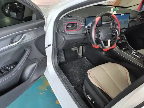 BYD Destroyer 05 2022, фото 15