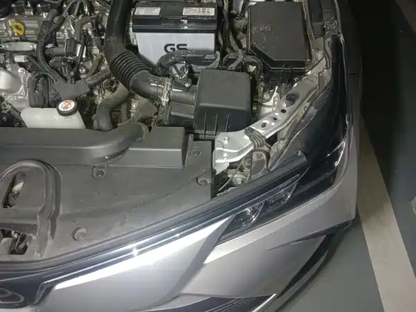 Toyota Corolla 2022, фото 21