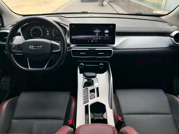 Geely Coolray 2021, фото 7