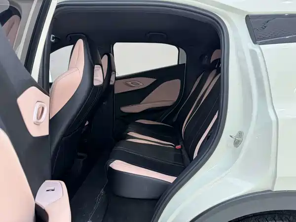 BYD Seagull 2023, фото 17