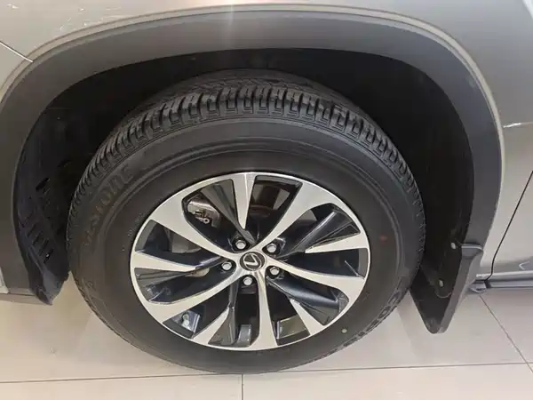 Lexus RX 2020, фото 22