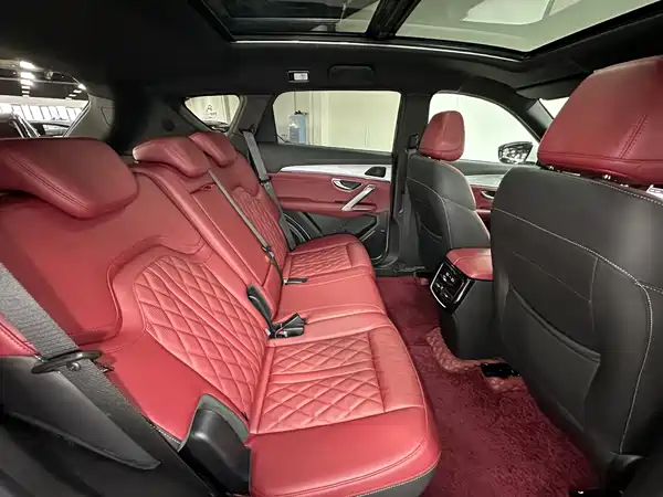Jetour X70 PLUS 2023, фото 23