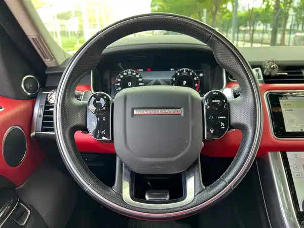 Land Rover Range Rover Sport 2021, фото 17