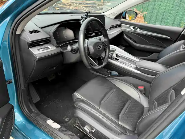 Geely Preface 2021, фото 4