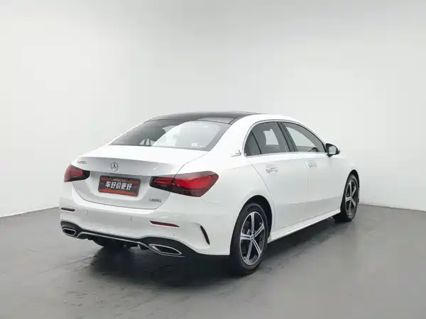 Mercedes-Benz A-Class 2025, фото 2