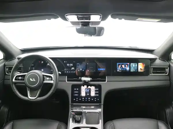 Li Auto ONE 2021, фото 5