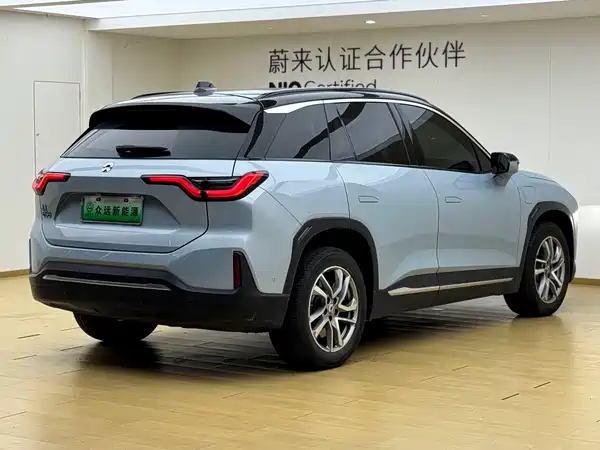 NIO ES6 2020, фото 21
