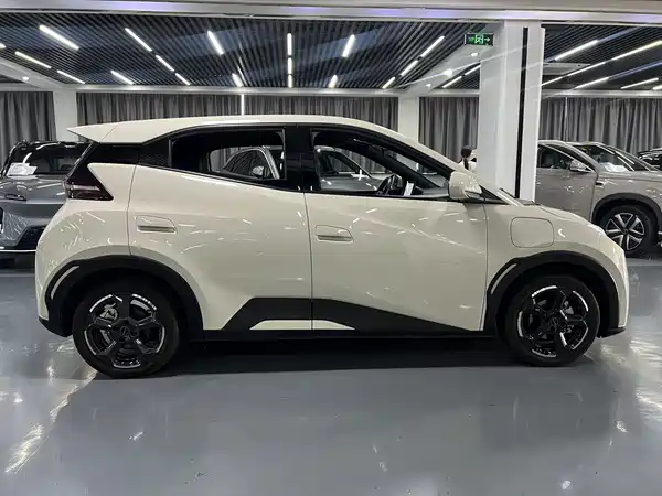 BYD Seagull 2023, фото 8