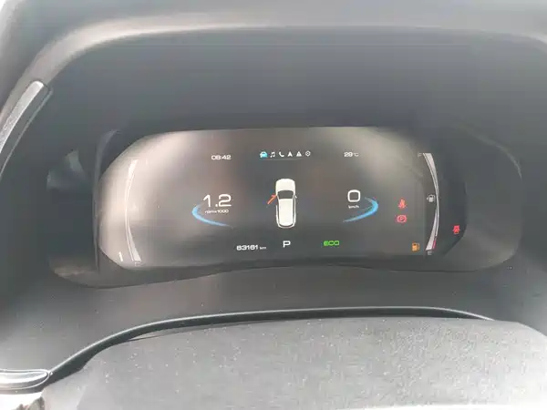 Haval H6 2021, фото 11