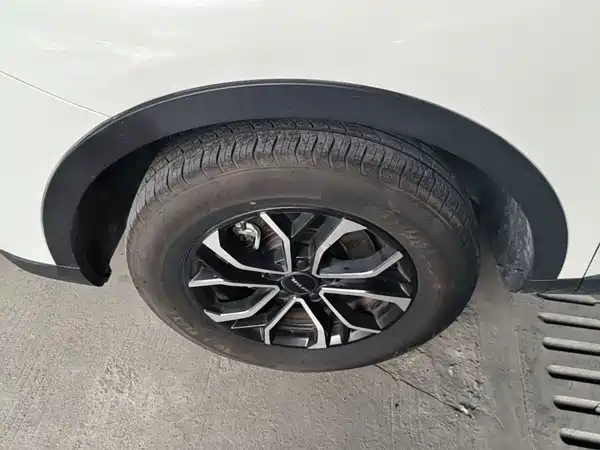 Haval H6 2021, фото 22