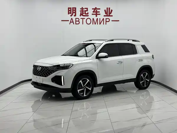 Hyundai ix35 2021