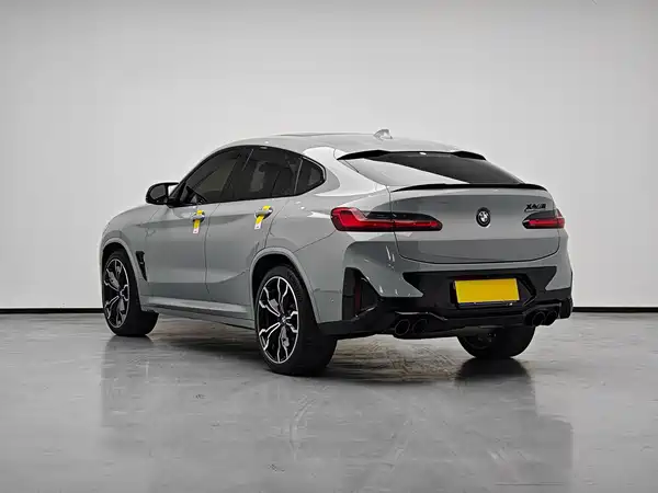 BMW X4 M 2022, фото 2