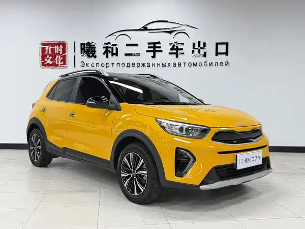 Kia KX1 2021, фото 3
