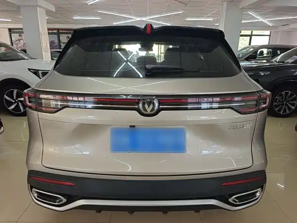 Changan CS55 PLUS 2026, фото 5