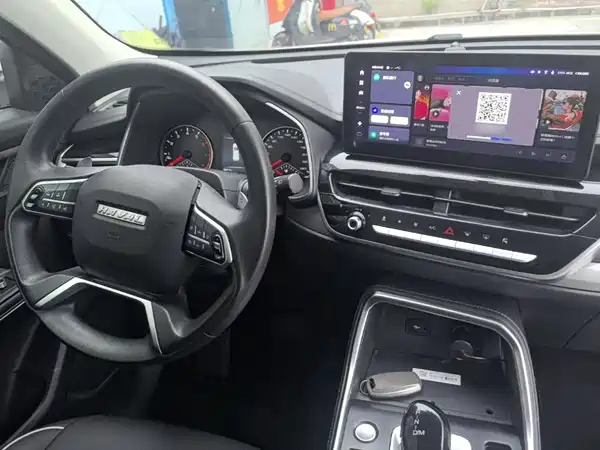 Haval H6 2023, фото 9