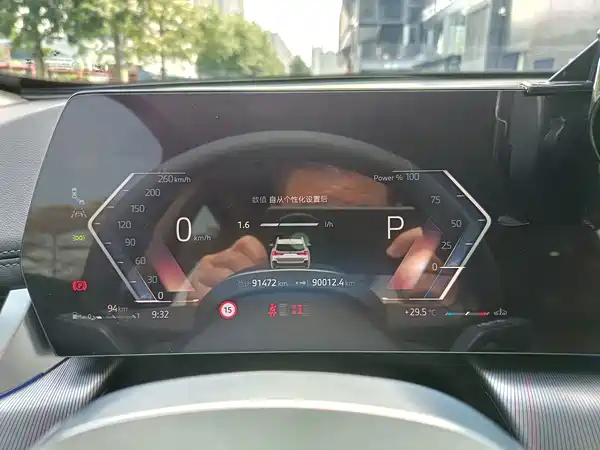 BMW X1 2023, фото 9