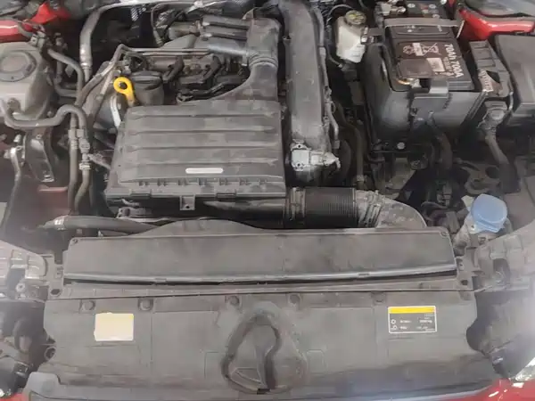 Audi A3 2021, фото 19