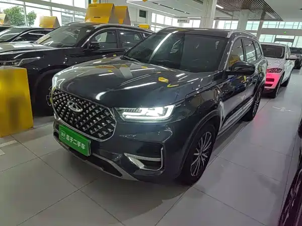 Chery Tiggo 8 Pro Max 2021