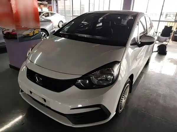 Honda Fit 2021
