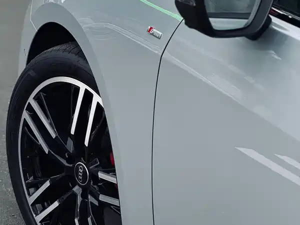 Audi A5L 2025, фото 13