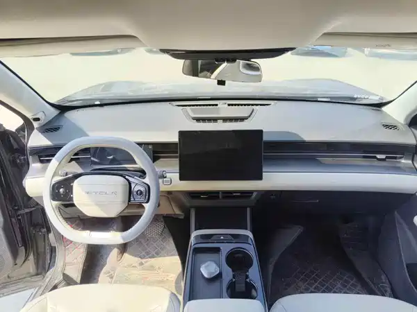 Jetour Dashing 2022, фото 12