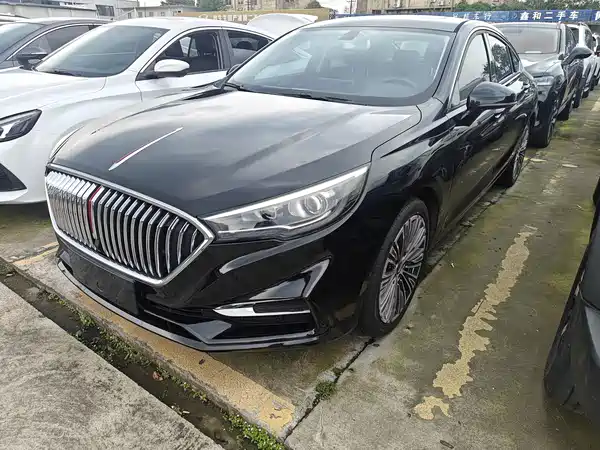 Hongqi H5 2022