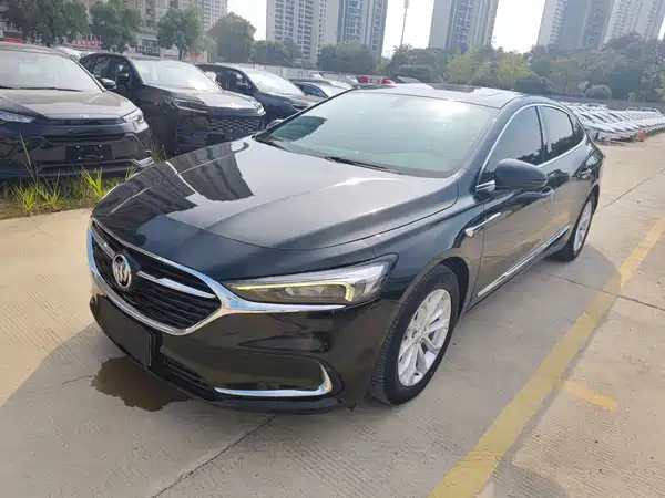 Buick LaCrosse 2021
