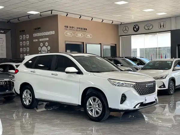 Haval M6 2021, фото 3