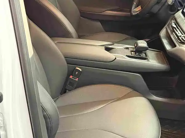 Hongqi E-QM5 2022, фото 9