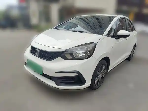 Honda Fit 2022